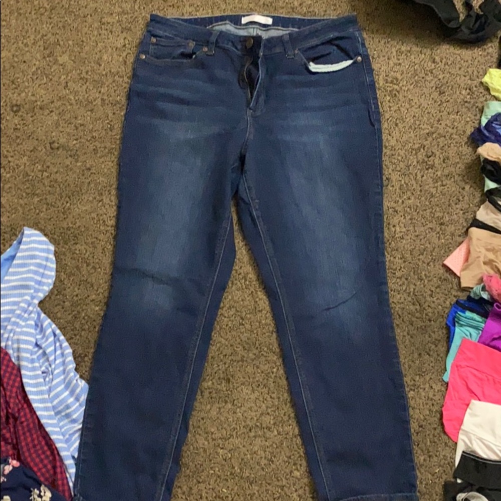 jeans